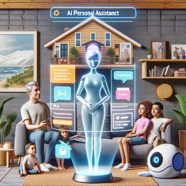 ai-generated-family-personal-assistant